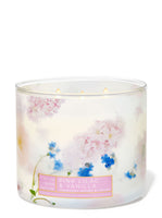 Vela Grande Bath & Body Works 3-wick Candle Varios Aromas