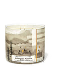 Vela Grande Bath & Body Works 3-wick Candle Varios Aromas