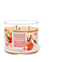 Vela Grande Bath & Body Works 3-wick Candle Varios Aromas