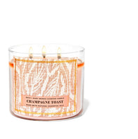 Vela Grande Bath & Body Works 3-wick Candle Varios Aromas