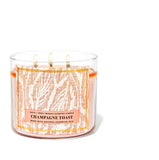 Vela Grande Bath & Body Works 3-wick Candle Varios Aromas