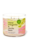 Vela Grande Bath & Body Works 3-wick Candle Varios Aromas