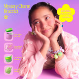 Mystery Charm Bracelet With Real Beauty Micro Minis