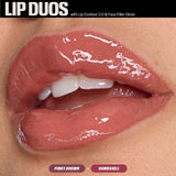 Juicy Bombshell Lip Gloss + Liner Set