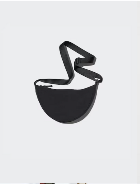 Uniqlo - Round Mini Shoulder Bag