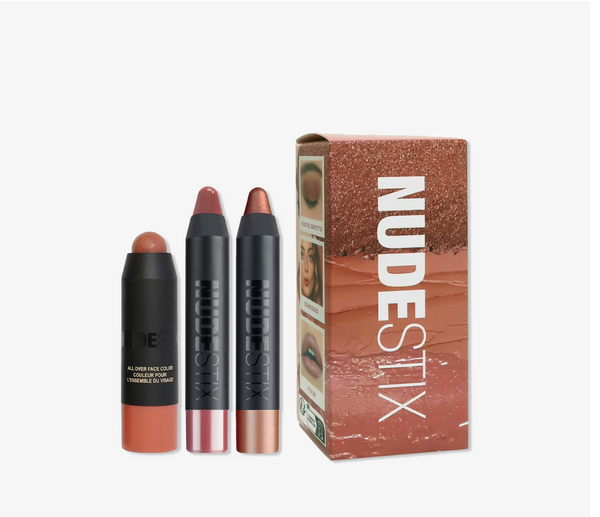 Sunkissed Nudes 3-Piece Mini Set