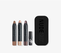 Bright Nude Eye Mini 3-piece Kit