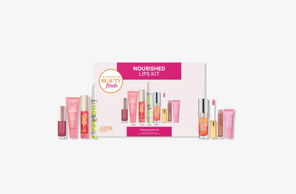 Ulta - Nourished Lips Kit  (Preventa)