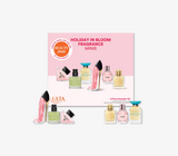 ULTA Beauty - Holiday in Bloom Fragrance Minis (Preventa)