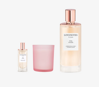 Ariana Grande   LOVENOTES Pink Woods by Ariana Grande 3-Piece Gift Set (Preventa)