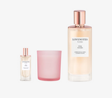 Ariana Grande   LOVENOTES Pink Woods by Ariana Grande 3-Piece Gift Set (Preventa)