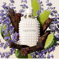 Valentino Uomo Born in Roma Rendez-Vous Ivory Eau de Toilette (Preventa)