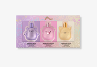 Squishmallows Fragrances   3-Piece Coffret Set (Preventa)