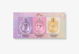 Squishmallows Fragrances   3-Piece Coffret Set (Preventa)