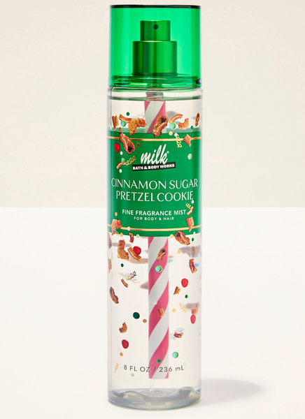Fragance Mist - Cinnamon Sugar Pretzel Cookie (Preventa)