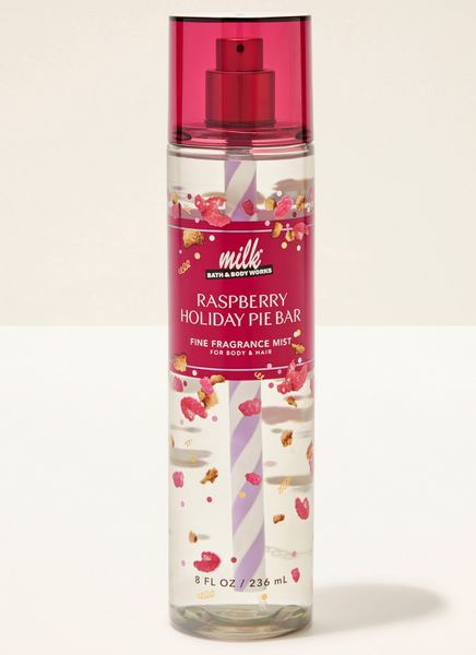 Fragance Mist - Raspberry Holiday Pie Bar (Preventa)