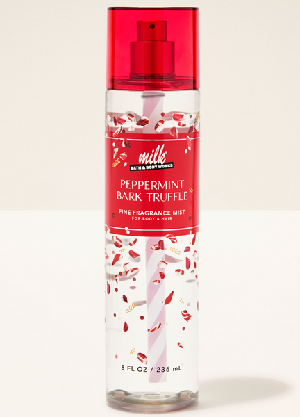 Fragance Mist - Peppermint Bark Truffle (Preventa)