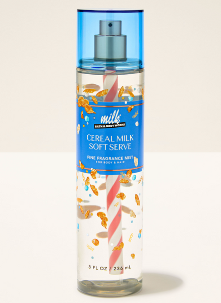 Fragance Mist - Cereal Milk Soft Serve (Preventa)