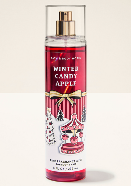 Fragance Mist - Winter Candy Apple (Preventa)