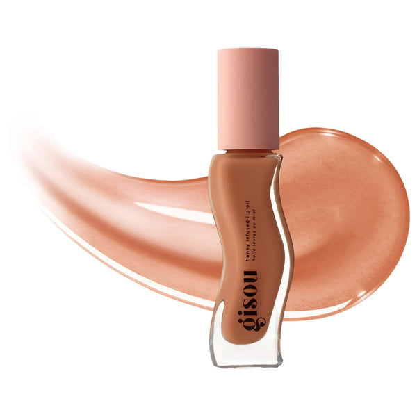 Gisou - Honey Infused Hydrating Lip Oil (Preventa)