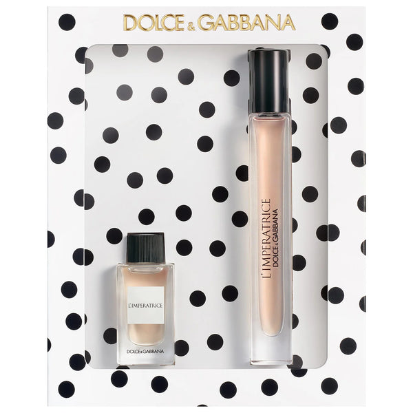 Dolce & Gabbana Mini L'Imperatrice Eau de Toilette Perfume Set