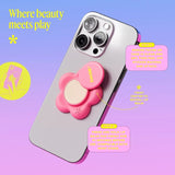 Bálsamo labial DAISE Lip Balm Phone POD Strawberry Kiss