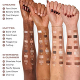 Naked Shaped Multi-Tasking Eyeshadow Paleta Cool