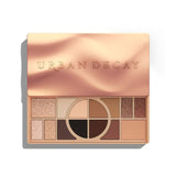 Naked Shaped Multi-Tasking Eyeshadow Paleta Warm