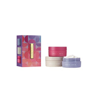 Lil Butta Dropz Mini Whipped Oil Body Cream Trio (Preventa)