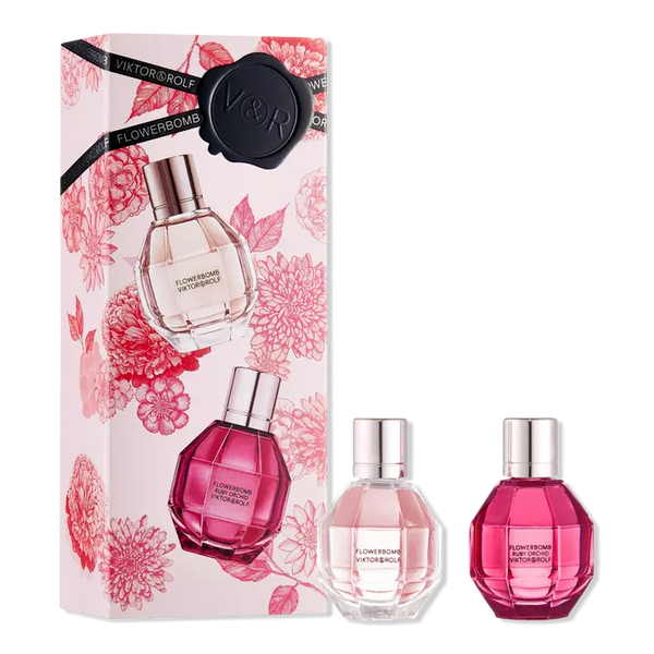 Mini Flowerbomb Perfume Set