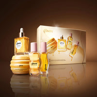 Gisou - Glow All The Way Hair and Lip Gift Set (Preventa)