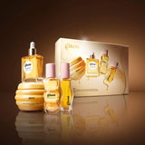 Gisou - Glow All The Way Hair and Lip Gift Set (Preventa)