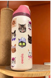 Owala UO Cat Collage FreeSip 32 oz Water Bottle