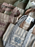 Trader Joe's Mini Canvas Tote Bags