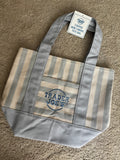 Trader Joe's Mini Canvas Tote Bags
