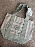 Trader Joe's Mini Canvas Tote Bags