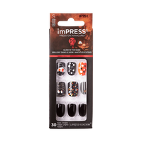 Uñas imPRESS Bone appetit