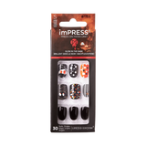 Uñas imPRESS Bone appetit