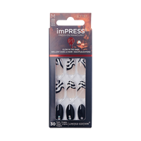 Uñas imPRESS Feeling witchy