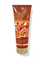 Crema Corporal - Jolly Gingerbread Village