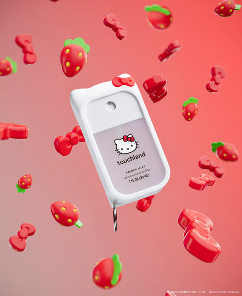 TOUCHLAND X HELLO KITTY