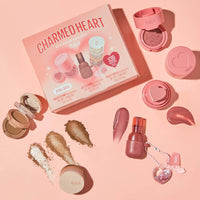 Charmed Heart Face Set