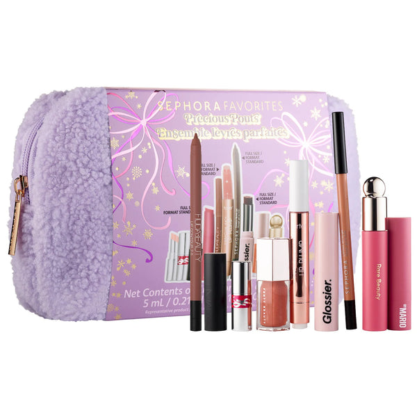 Sephora Favorites - Precious Pouts Lip Set (Preventa)