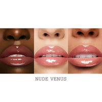 Mini Nude Venus Lip Trio MatteTrance