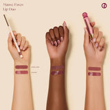 Rare Beauty - Mauve Faves Lip Duo (Preventa)