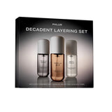 PHLUR - Decadent Layering Body Mist Set (Preventa)