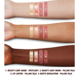 Pillow Talk Lip and Cheek Secrets Set