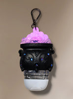 Light up Spooky cauldron - Porta Gel antibacterial (Preventa)