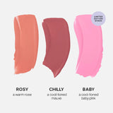 Mini Dew Blush Trio Set