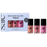 Mini Dew Blush Trio Set